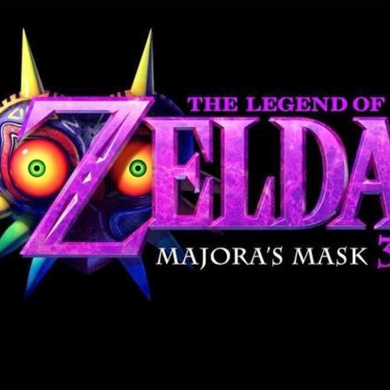 Zelda: Majora's Mask wird im Frühjahr für die 3DS erscheinen