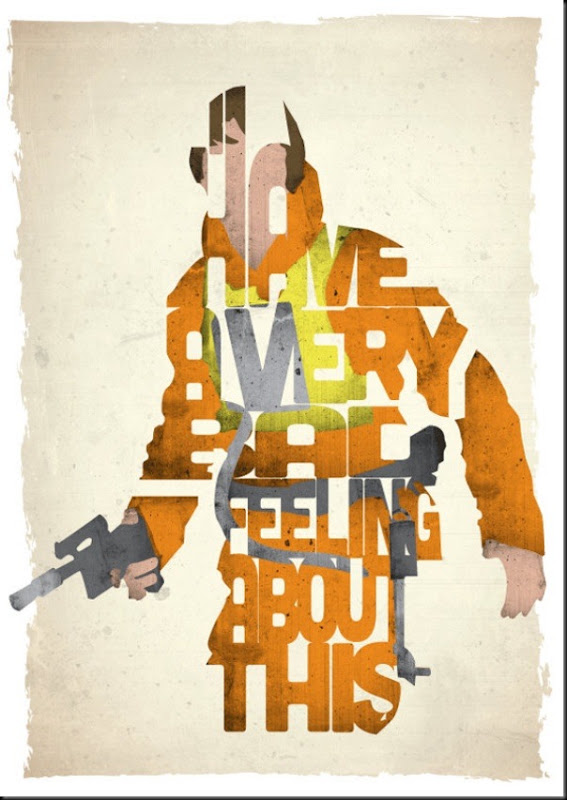 funny star wars movie poster luke skywalker I have a very bad feeling about this
