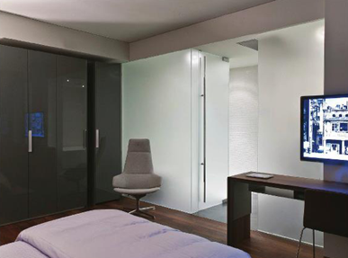 guestroom templar hotel toronto boutique interior design