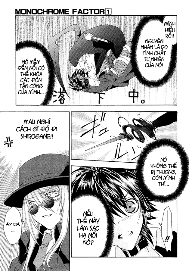 Monochrome Factor chap 2