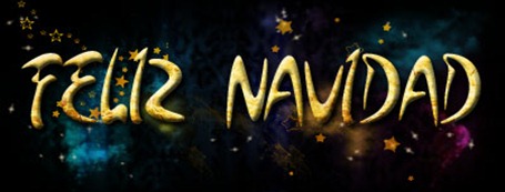 FELIZ NAVIDAD