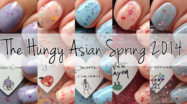 The Hungry Asian Spring 2014