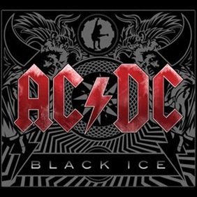 AC-DC black ice AC-DC black ice