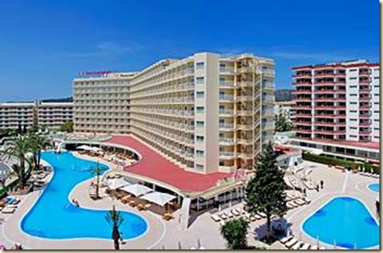 Hotel Sol Guadalupe-