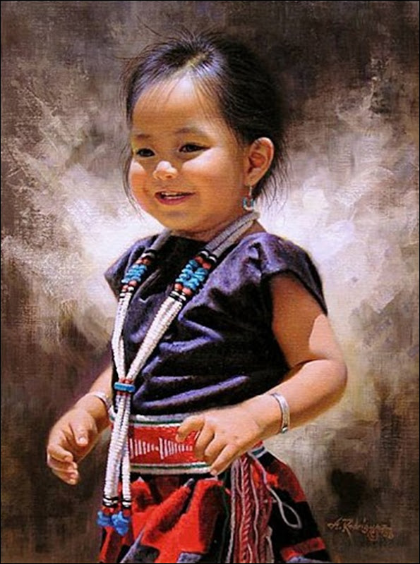 Alfredo Rodriguez, Petite indienne Alfredo Rodriguez, Petite indienne