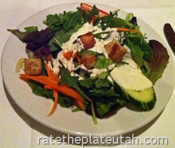 Christopher's Green Salad