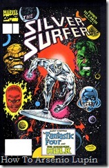 P00057 - Silver Surfer - - - Poderes Cosmicos v3 #96 P00057 - Silver Surfer - - - Poderes Cosmicos v3 #96