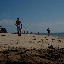 beach soccer!