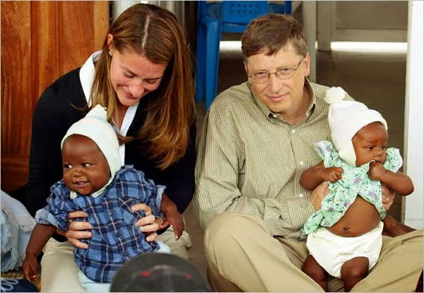 6- Super Bill Gates 6- Super Bill Gates