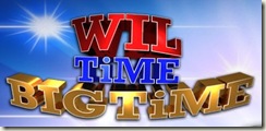 Wil Time Big Time Willie Revillame Wil Time Big Time Willie Revillame