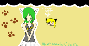 #9 Favourite Vocaloid Song- Wonderful Cat Life
