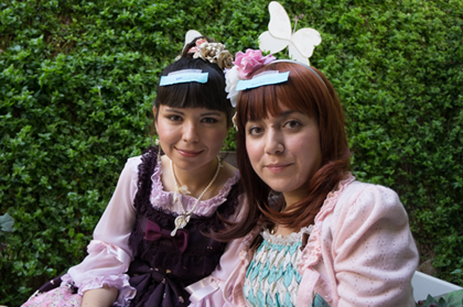 Paola y yo Paola y yo