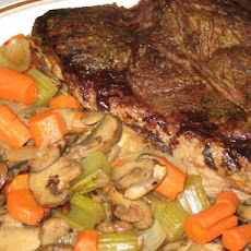 Crock Pot Beef Roast