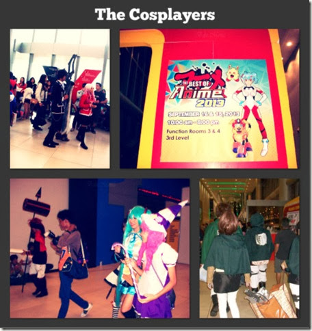 The Cosplayers