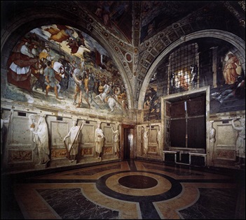 raffaello-sanzio-view-of-the-stanza-di-eliodoro raffaello-sanzio-view-of-the-stanza-di-eliodoro