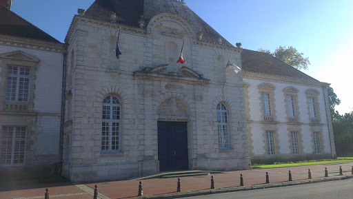 Mairie De Vitry Le François