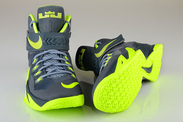 New Photos Nike Zoom LeBron Soldier VIII 8220Dunkman8221