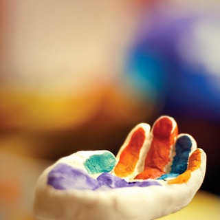 colorful-hand