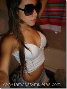 chicas bonitas fotos