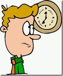 clock watcher