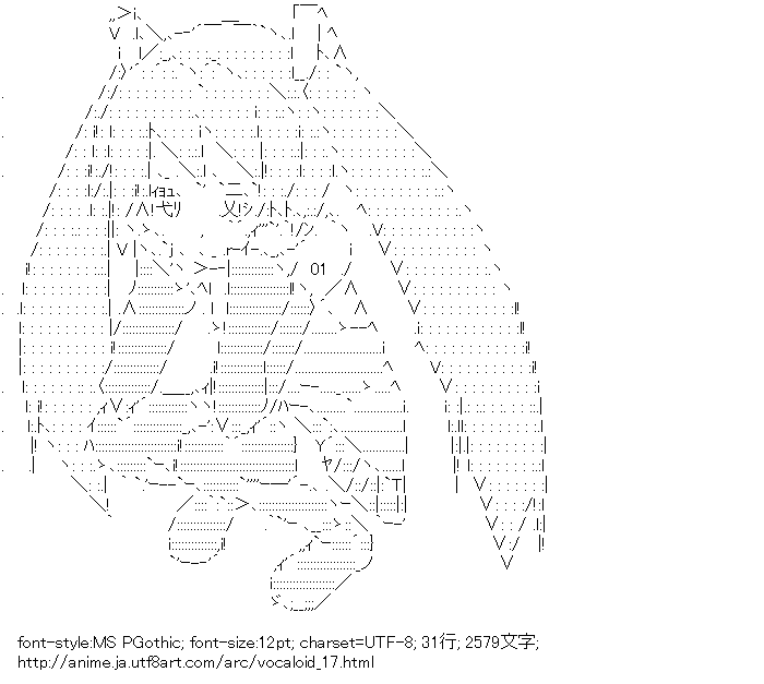 ボーカロイド,初音ミク,悩む