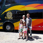 Cruz Del Sur bus