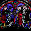 Vitrail de la Cathédrale de Bourges