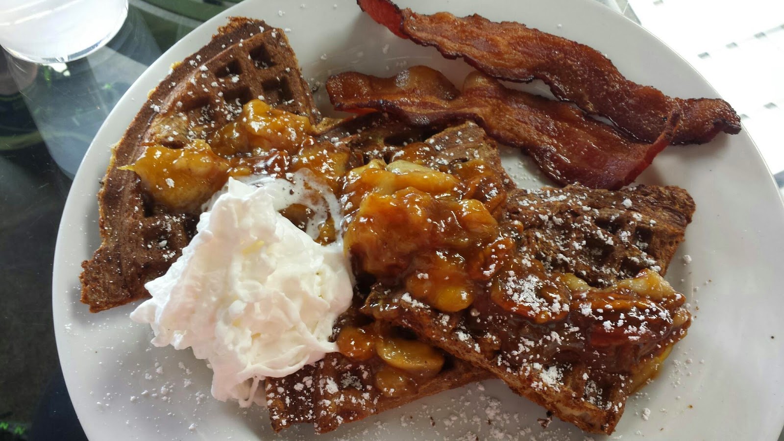 WAFFLEHOLIC A TASTY ADDICTION, 1661 SUPERIOR AVE, Suite D, COSTA MESA