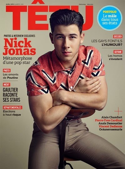 Nick Jonas - Tetu
