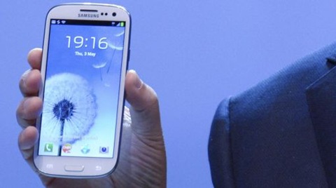 GALAXY S III