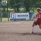 Softbal Dames 1 - Centrals