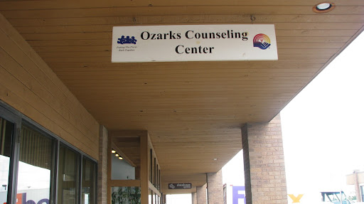 The center serves the Springfield community and surrounding counties with affordable counseling to children and adults. (Photo by: Brittni Bynum)