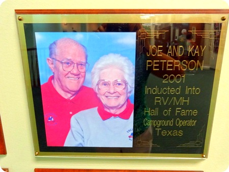 Joe and Kay Peterson