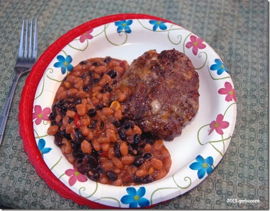 ham and beans 003 ham and beans 003