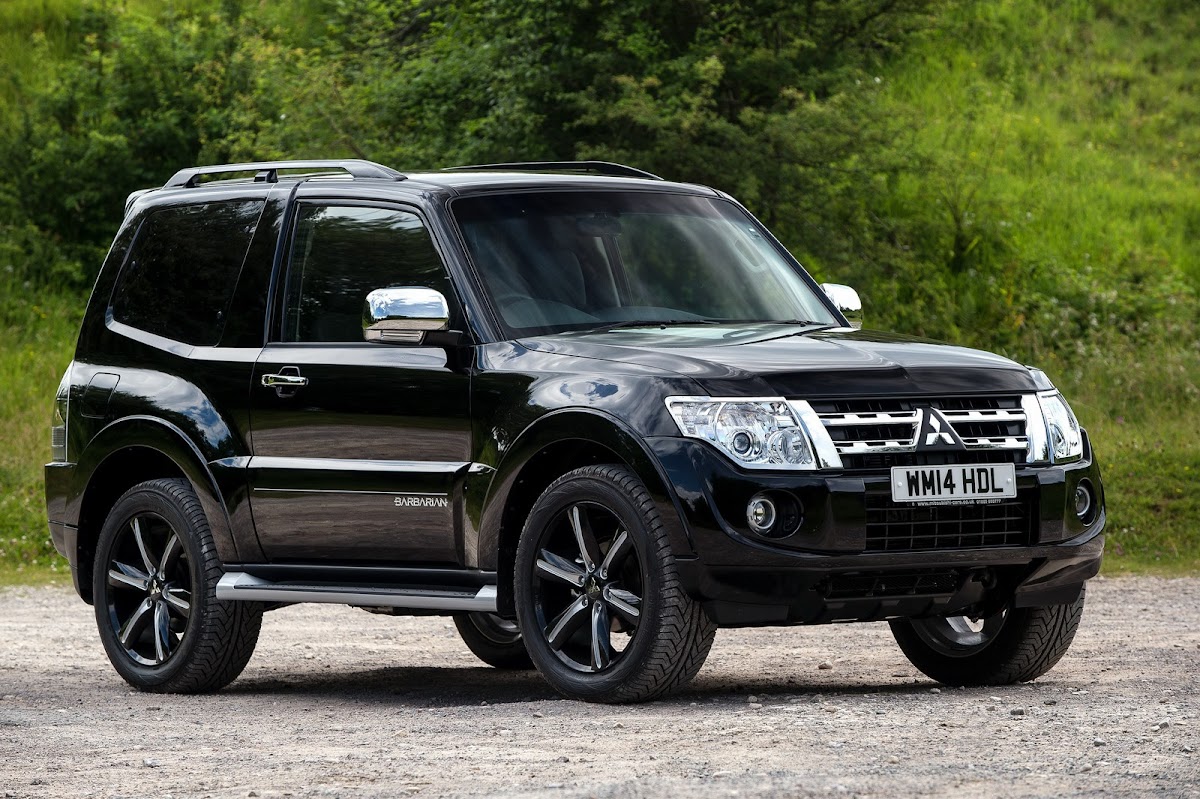 mitsubishi. pajero mitsubishi. pajero