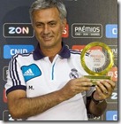 mourinho premiado en portugal