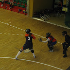 Jong Oranje Wit Softbal 2011 in Amsterdam