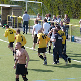 zaterdag 1 promoveert 21 mei 2010