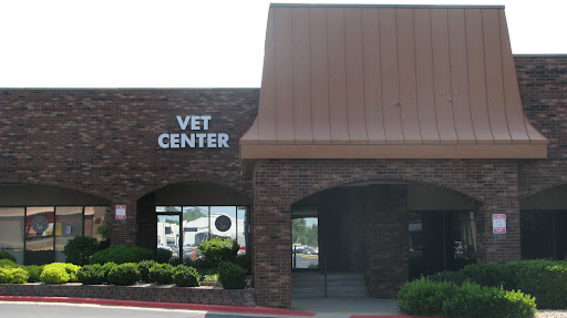The Vet Center is located in the Kickapoo Corners Plaza in Springfield.  Its address is 3616 S. Campbell Avenue in Springfield. (photo by: Kenrick Nobles)
