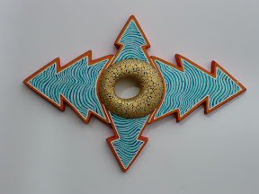 Closed Circuit 2006 (29 x 41cm)
