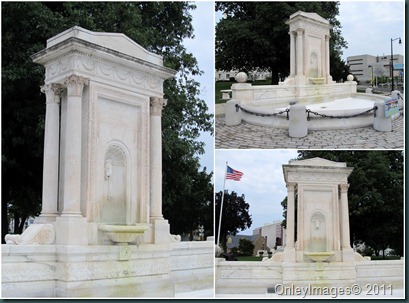 Lord Fountain collage