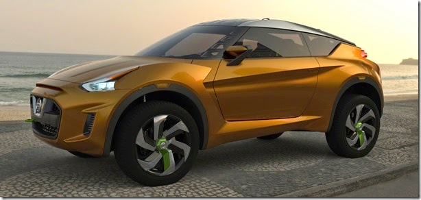 Nissan EXTREM Concept