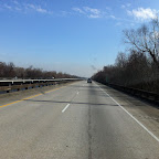 Scenery on the drive