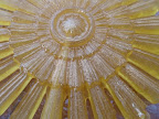 A close-up of the lollipop.