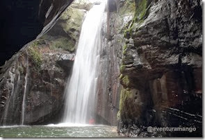 Cachoeira da Caverna 1 - Carolina, MA