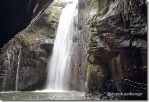 Cachoeira da Caverna 1 - Carolina, MA Cachoeira da Caverna 1 - Carolina, MA