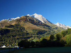 Arrens y Pic du Petit Gabizos
