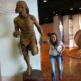 Museo de Antropologia - Cidade do México - Espere por mim!!!