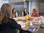 discussing cooking philosophy discussing cooking philosophy