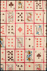Here's a sea of cards contained in the deck.